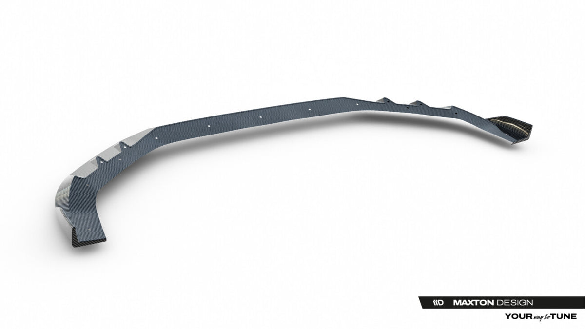 Carbon Frontlippe passend für Audi RS3 Limousine 8Y FL