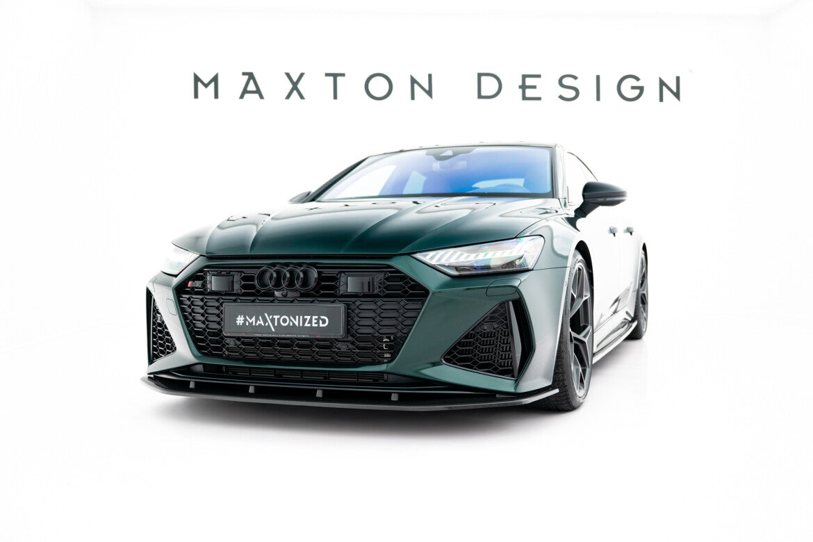 Carbon Frontlippe passend für Audi RS7 C8