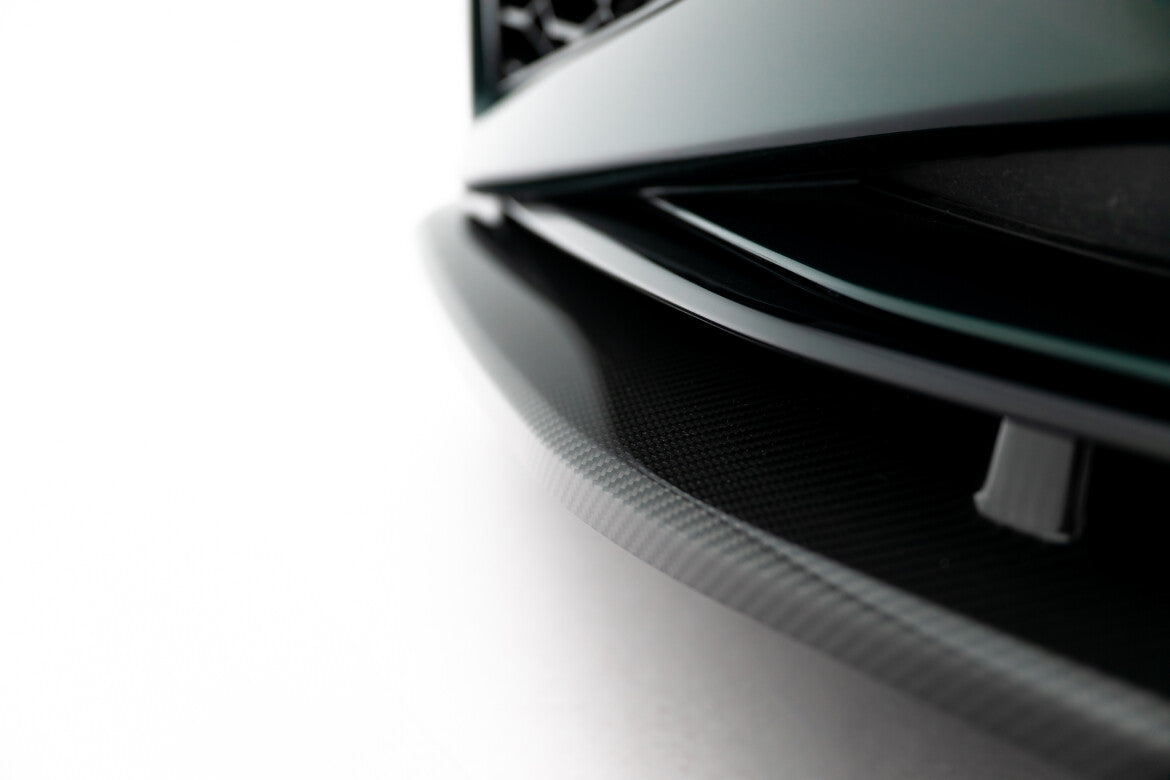 Carbon Frontlippe passend für Audi RS7 C8
