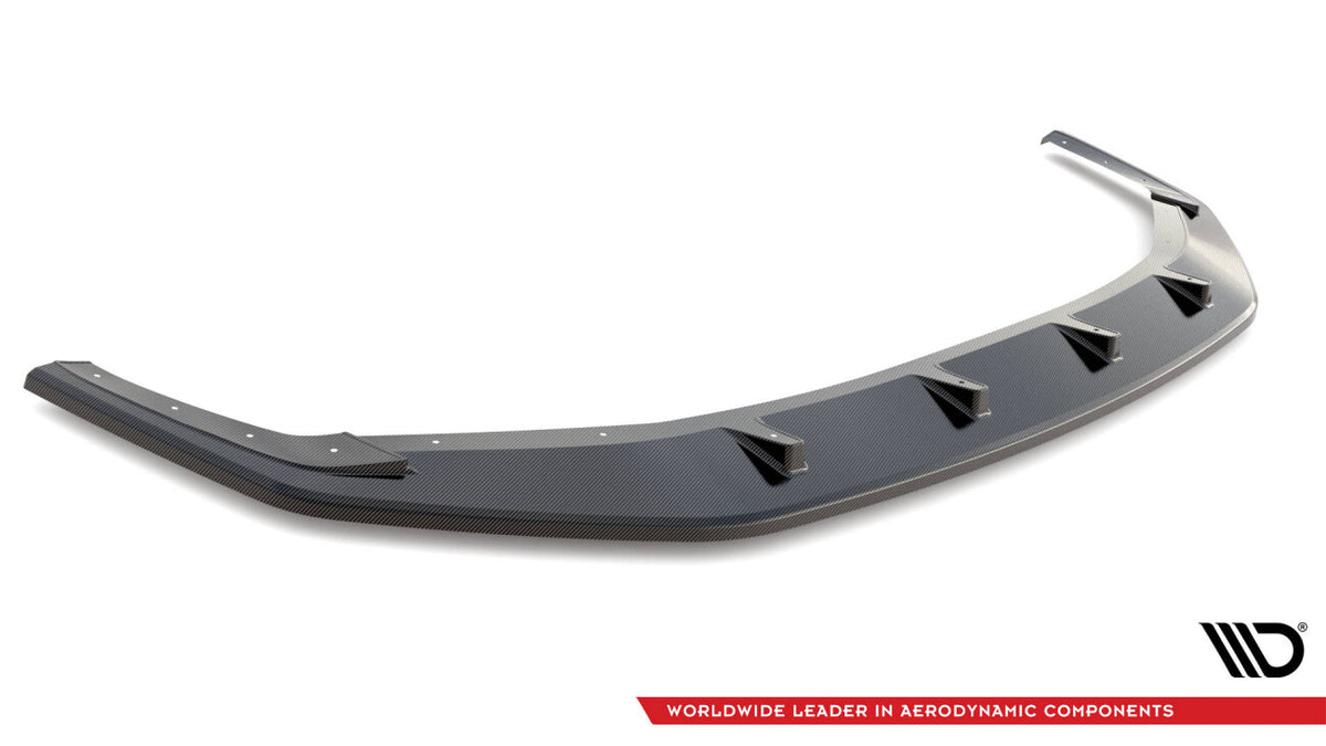 Carbon Frontlippe passend für Audi RS7 C8