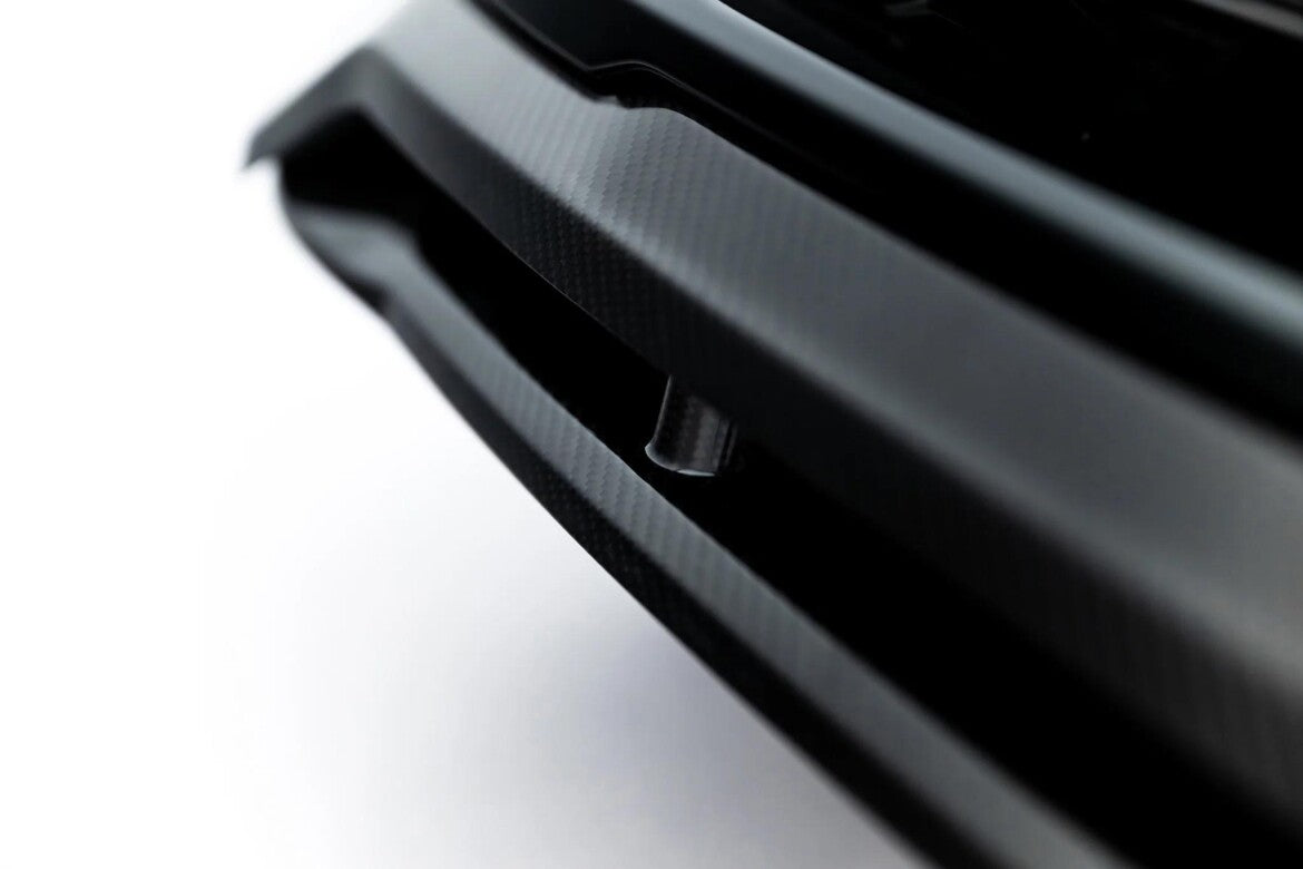 Carbon Frontlippe passend für Audi RSQ8 Mk1 Facelift