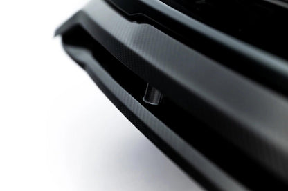 Carbon Frontlippe passend für Audi RSQ8 Mk1 Facelift