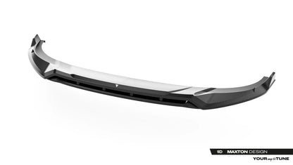 Carbon Frontlippe passend für Audi RSQ8 Mk1 Facelift