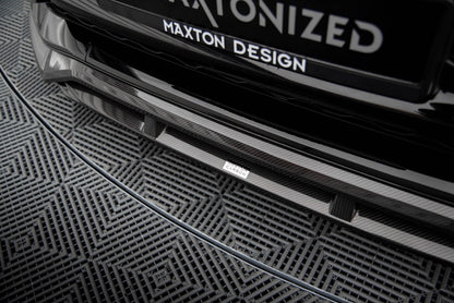 Carbon Frontlippe passend für Audi RSQ8 Mk1