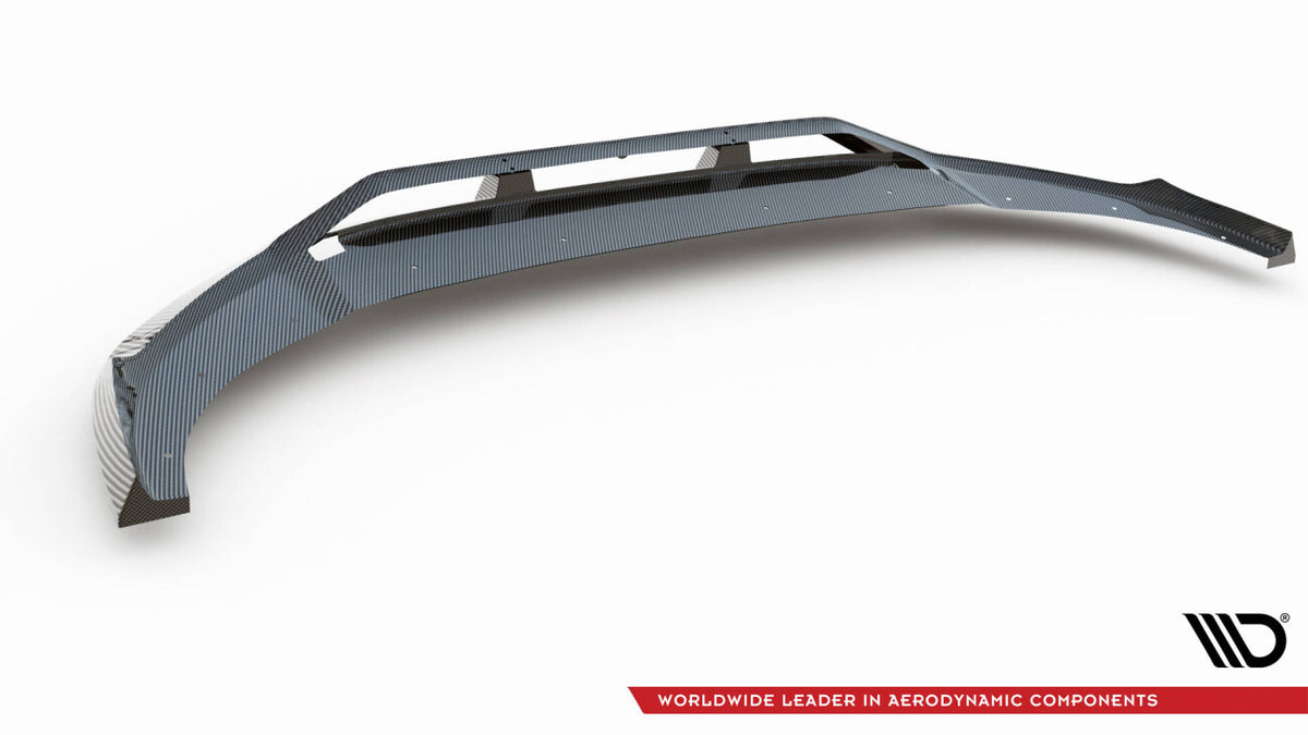 Carbon Frontlippe passend für Audi RSQ8 Mk1