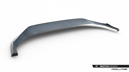 Carbon Frontlippe passend für Audi SQ8 / Q8 S-Line Mk1 FL