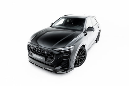 Carbon Frontlippe passend für Audi SQ8 / Q8 S-Line Mk1 FL