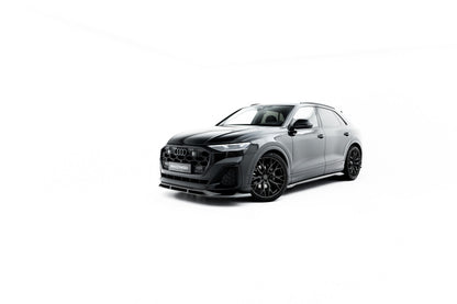 Carbon Frontlippe passend für Audi SQ8 / Q8 S-Line Mk1 FL
