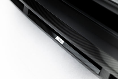 Carbon Frontlippe passend für Audi SQ8 / Q8 S-Line Mk1 FL