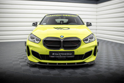 Carbon Frontlippe passend für BMW 1er M-Paket / M135i / 128ti F40