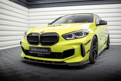 Carbon Frontlippe passend für BMW 1er M-Paket / M135i / 128ti F40