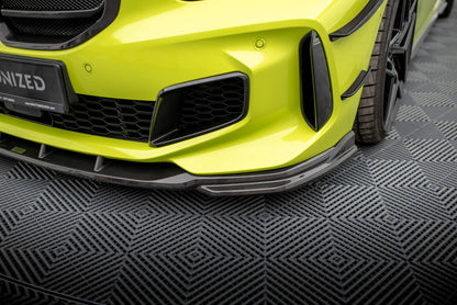 Carbon Frontlippe passend für BMW 1er M-Paket / M135i / 128ti F40