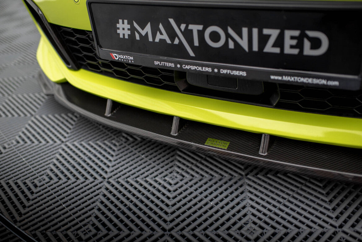 Carbon Frontlippe passend für BMW 1er M-Paket / M135i / 128ti F40