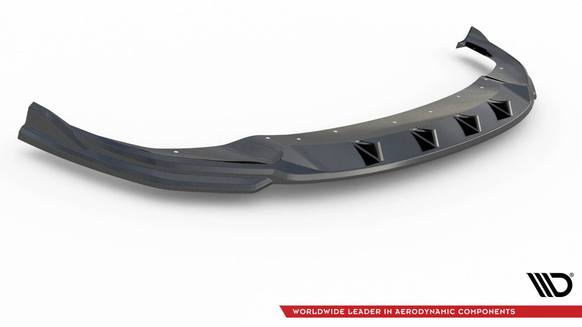 Carbon Frontlippe passend für BMW 1er M-Paket / M135i / 128ti F40