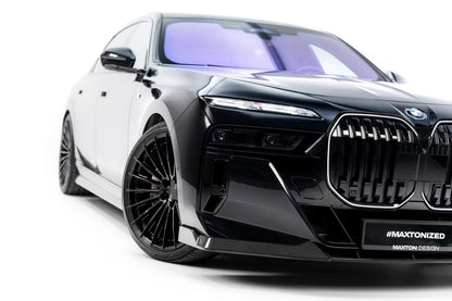 Carbon Frontlippe passend für BMW 7 M-Paket / M760e / i7 M-Paket G70