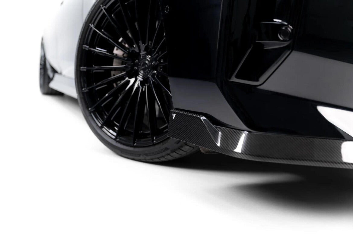 Carbon Frontlippe passend für BMW 7 M-Paket / M760e / i7 M-Paket G70
