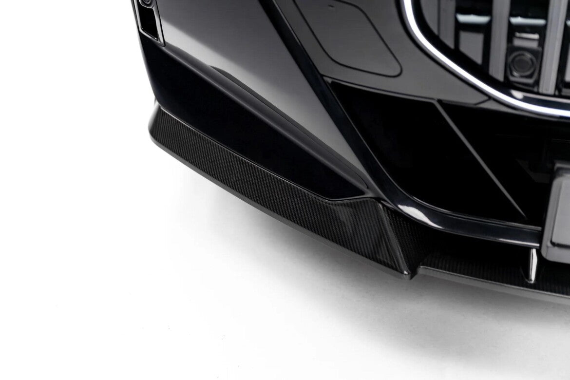 Carbon Frontlippe passend für BMW 7 M-Paket / M760e / i7 M-Paket G70