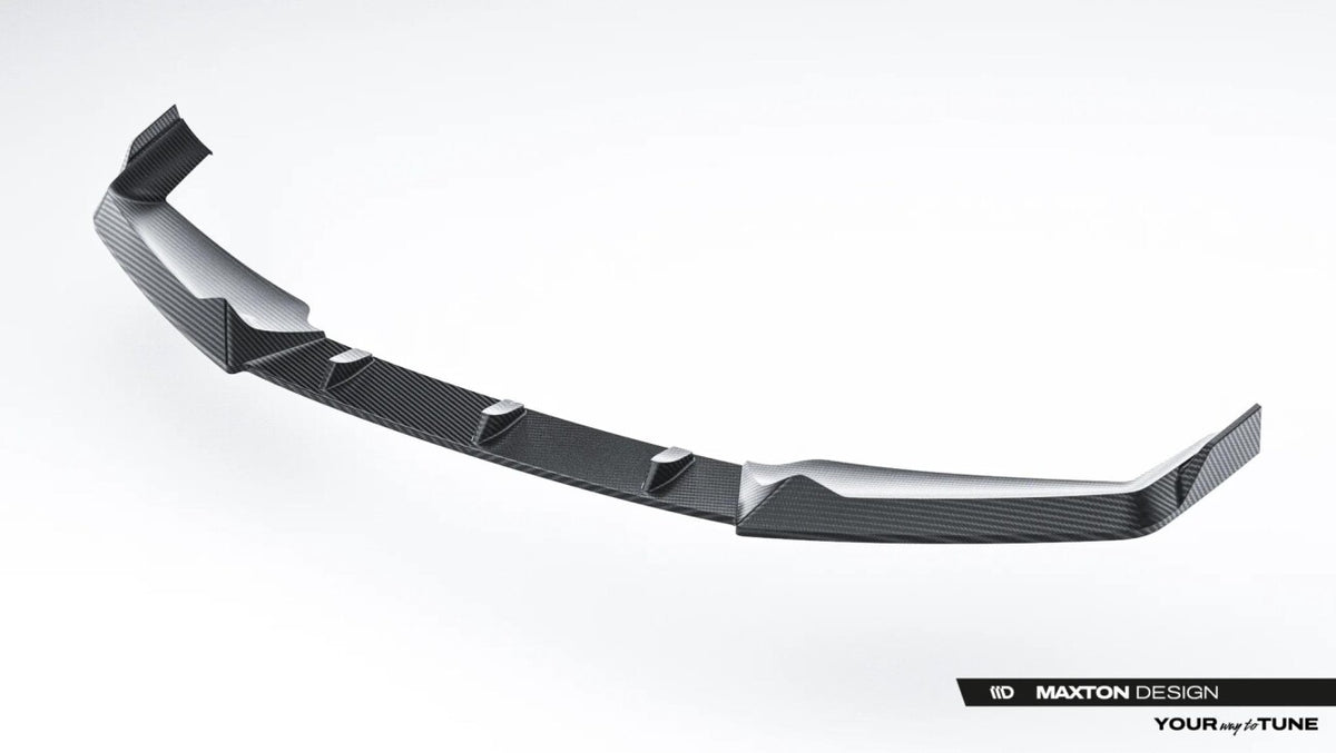 Carbon Frontlippe passend für BMW 7 M-Paket / M760e / i7 M-Paket G70