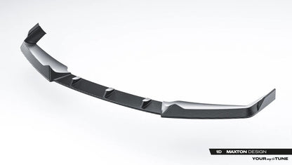 Carbon Frontlippe passend für BMW 7 M-Paket / M760e / i7 M-Paket G70