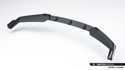 Carbon Frontlippe passend für BMW 7 M-Paket / M760e / i7 M-Paket G70