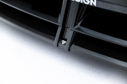 Carbon Frontlippe passend für BMW M135i / 1 M-Paket F70