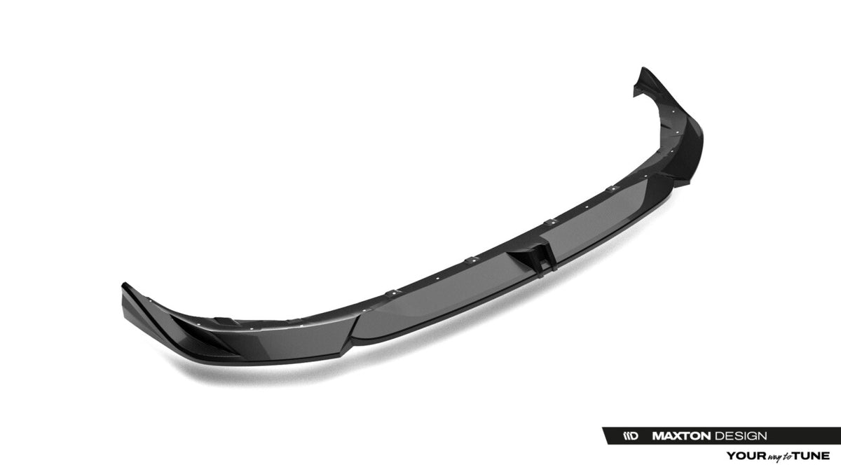 Carbon Frontlippe passend für BMW M135i / 1 M-Paket F70