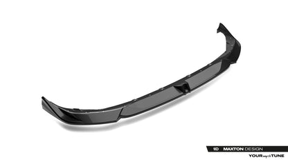 Carbon Frontlippe passend für BMW M135i / 1 M-Paket F70