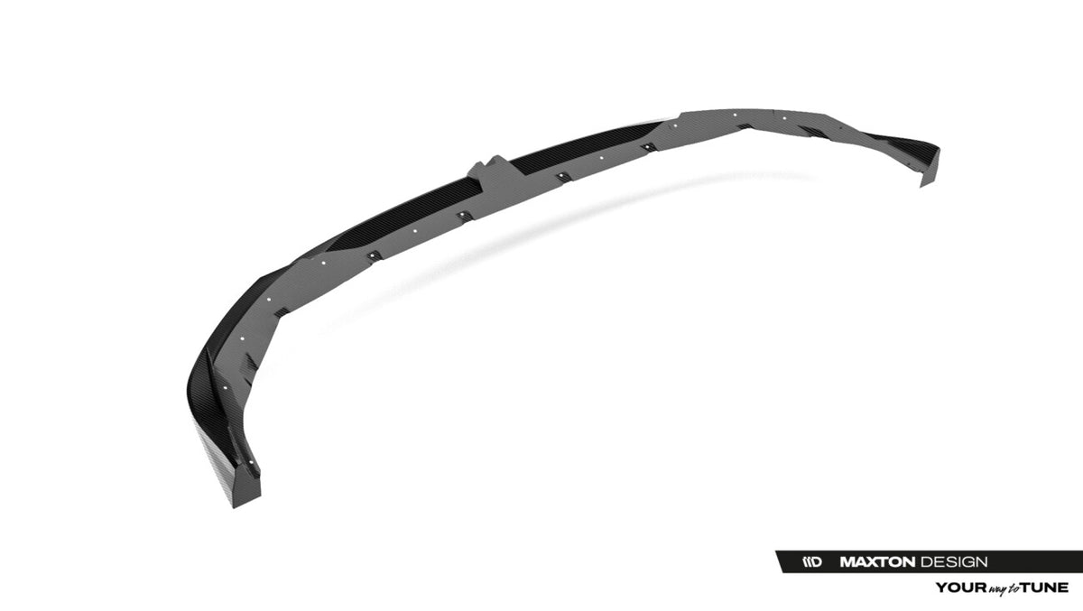 Carbon Frontlippe passend für BMW M135i / 1 M-Paket F70