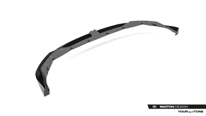 Carbon Frontlippe passend für BMW M135i / 1 M-Paket F70
