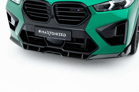 Carbon Frontlippe passend für BMW X5 M F95 FL