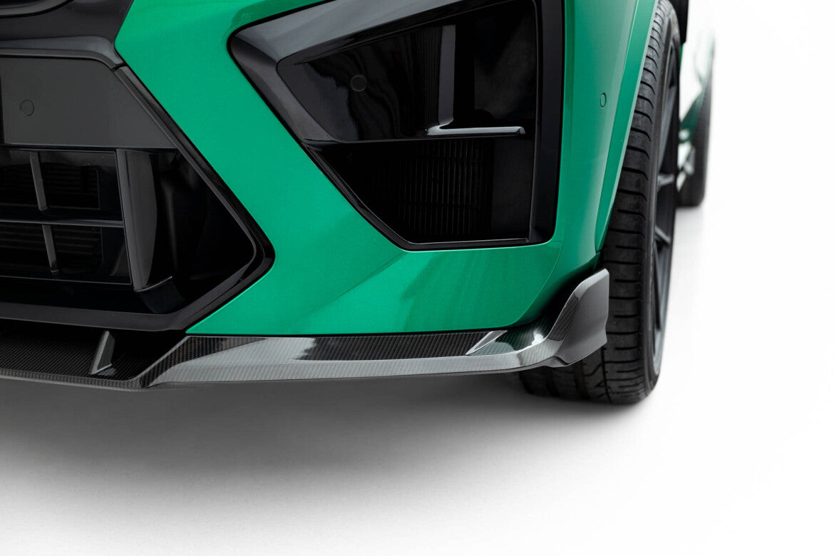 Carbon Frontlippe passend für BMW X5 M F95 FL