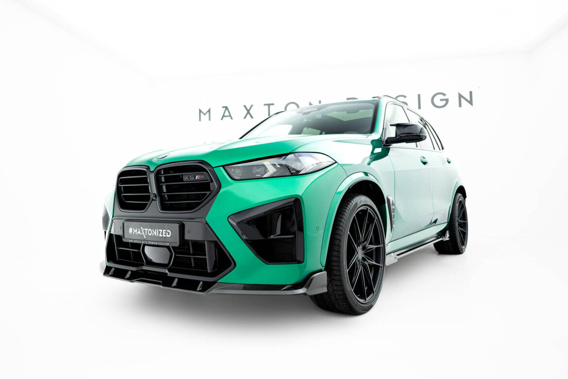Carbon Frontlippe passend für BMW X5 M F95 FL