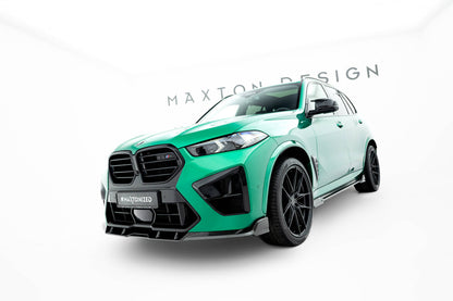 Carbon Frontlippe passend für BMW X5 M F95 FL