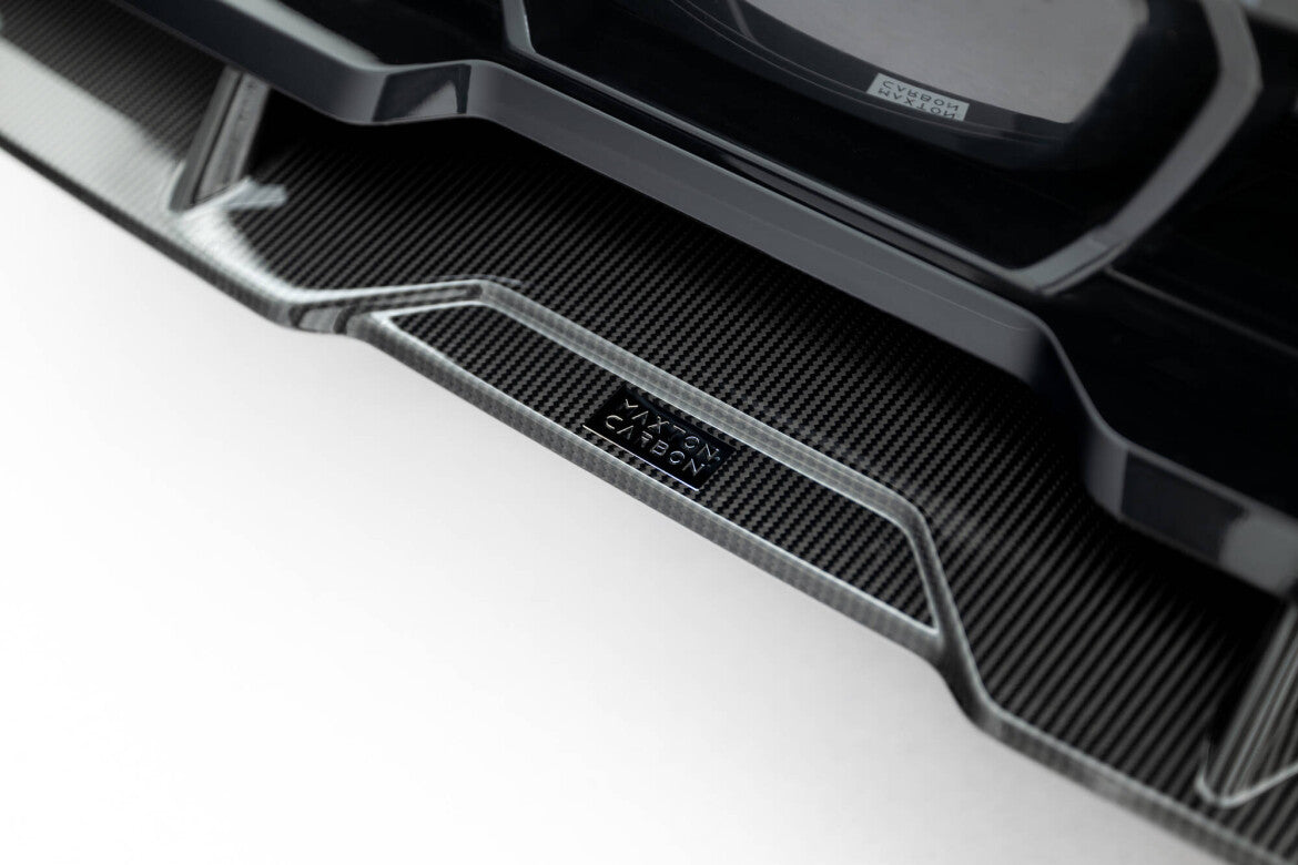 Carbon Frontlippe passend für BMW X5 M F95 FL