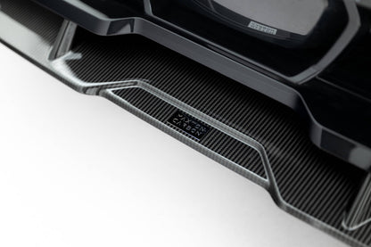 Carbon Frontlippe passend für BMW X5 M F95 FL