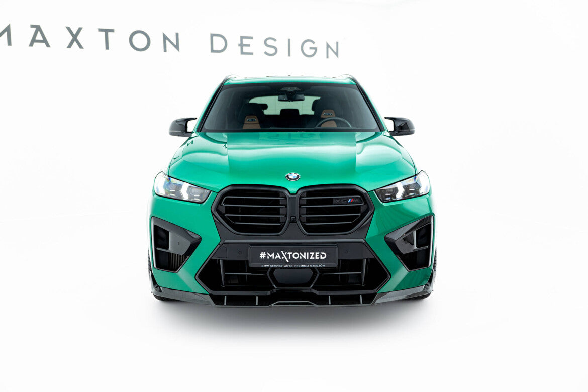 Carbon Frontlippe passend für BMW X5 M F95 FL