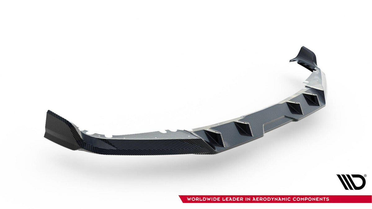 Carbon Frontlippe passend für BMW X5 M F95 FL