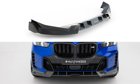 Carbon Frontlippe passend für BMW X5 M-Paket G05 FL