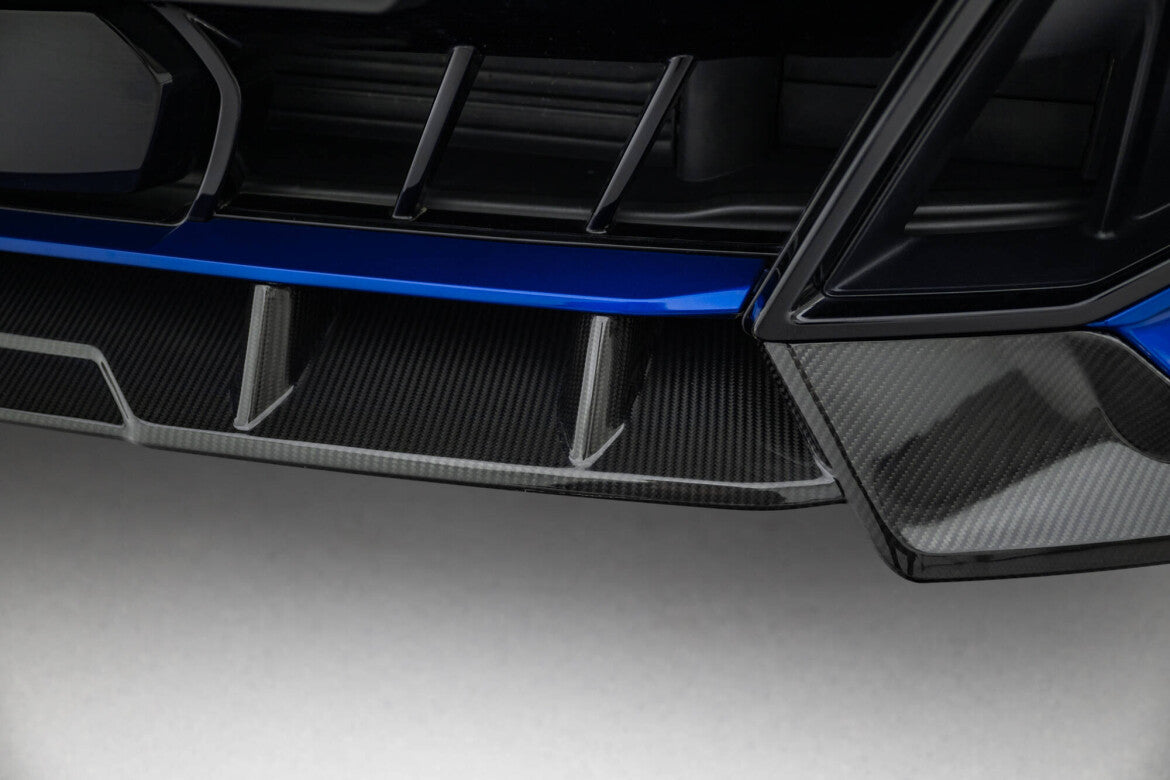 Carbon Frontlippe passend für BMW X5 M-Paket G05 FL
