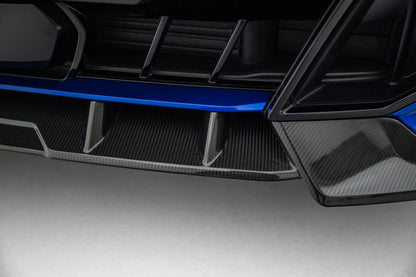 Carbon Frontlippe passend für BMW X5 M-Paket G05 FL