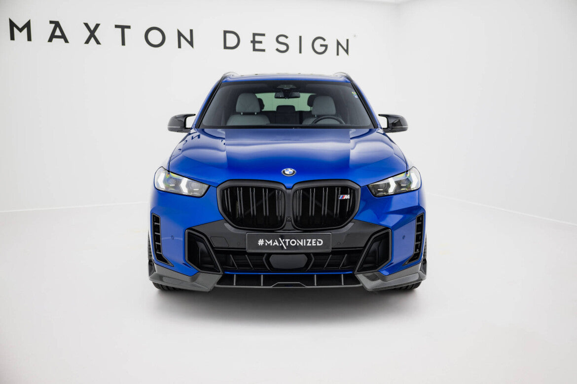 Carbon Frontlippe passend für BMW X5 M-Paket G05 FL