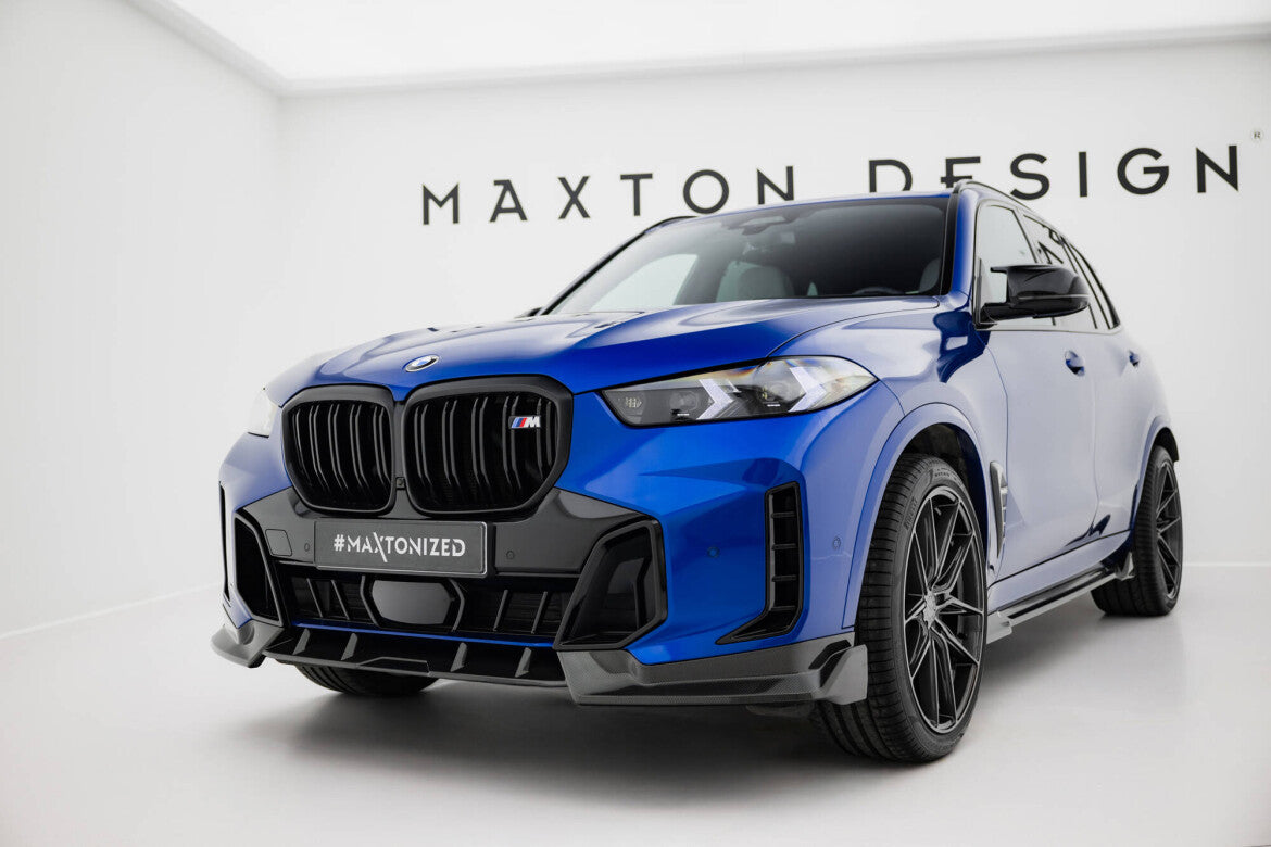 Carbon Frontlippe passend für BMW X5 M-Paket G05 FL