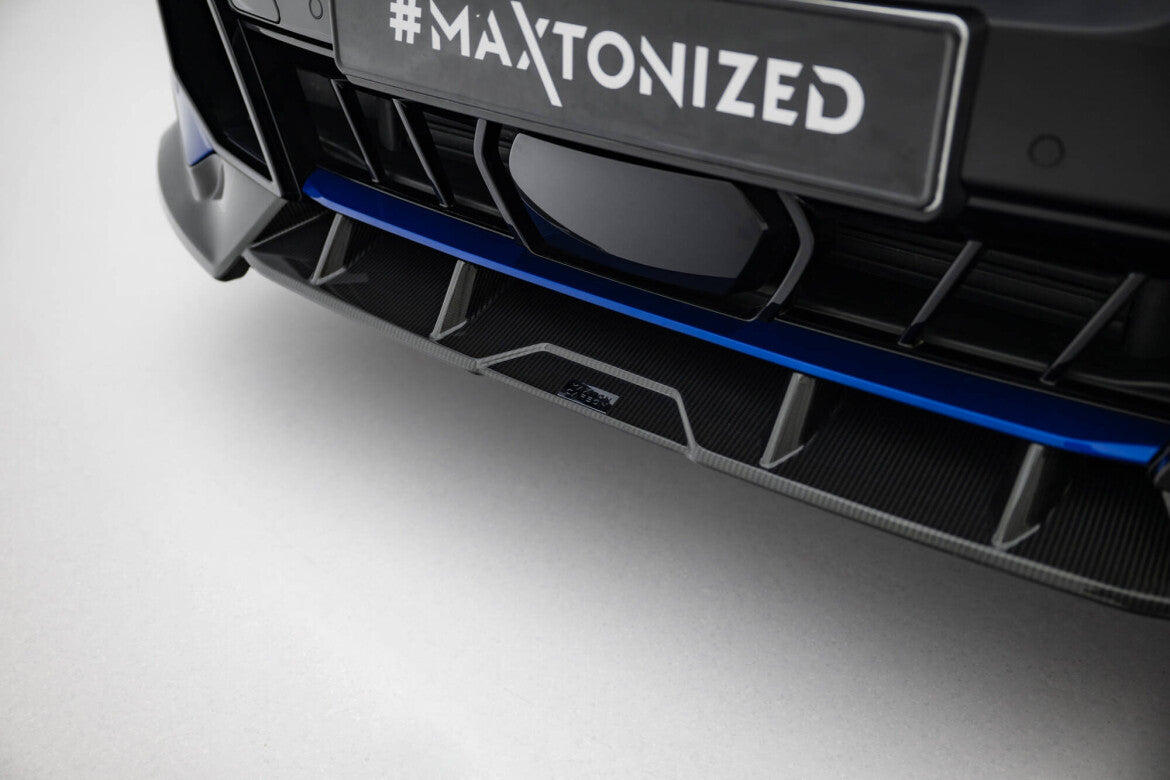 Carbon Frontlippe passend für BMW X5 M-Paket G05 FL
