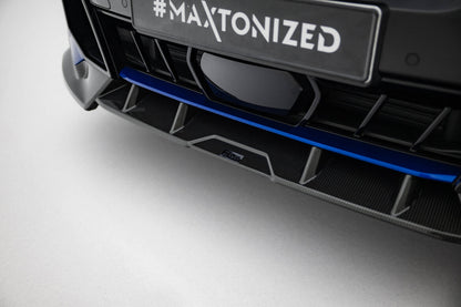 Carbon Frontlippe passend für BMW X5 M-Paket G05 FL