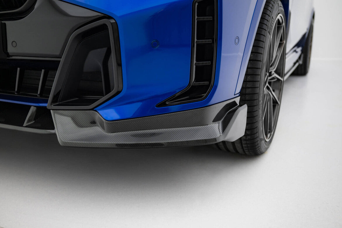 Carbon Frontlippe passend für BMW X5 M-Paket G05 FL