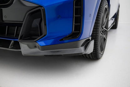 Carbon Frontlippe passend für BMW X5 M-Paket G05 FL