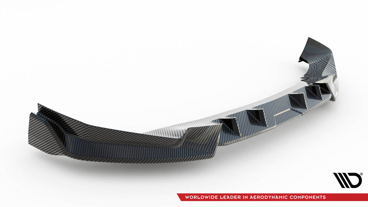 Carbon Frontlippe passend für BMW X5 M-Paket G05 FL