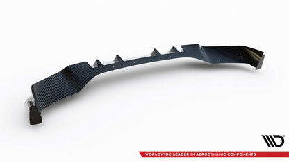 Carbon Frontlippe passend für BMW X5 M-Paket G05 FL