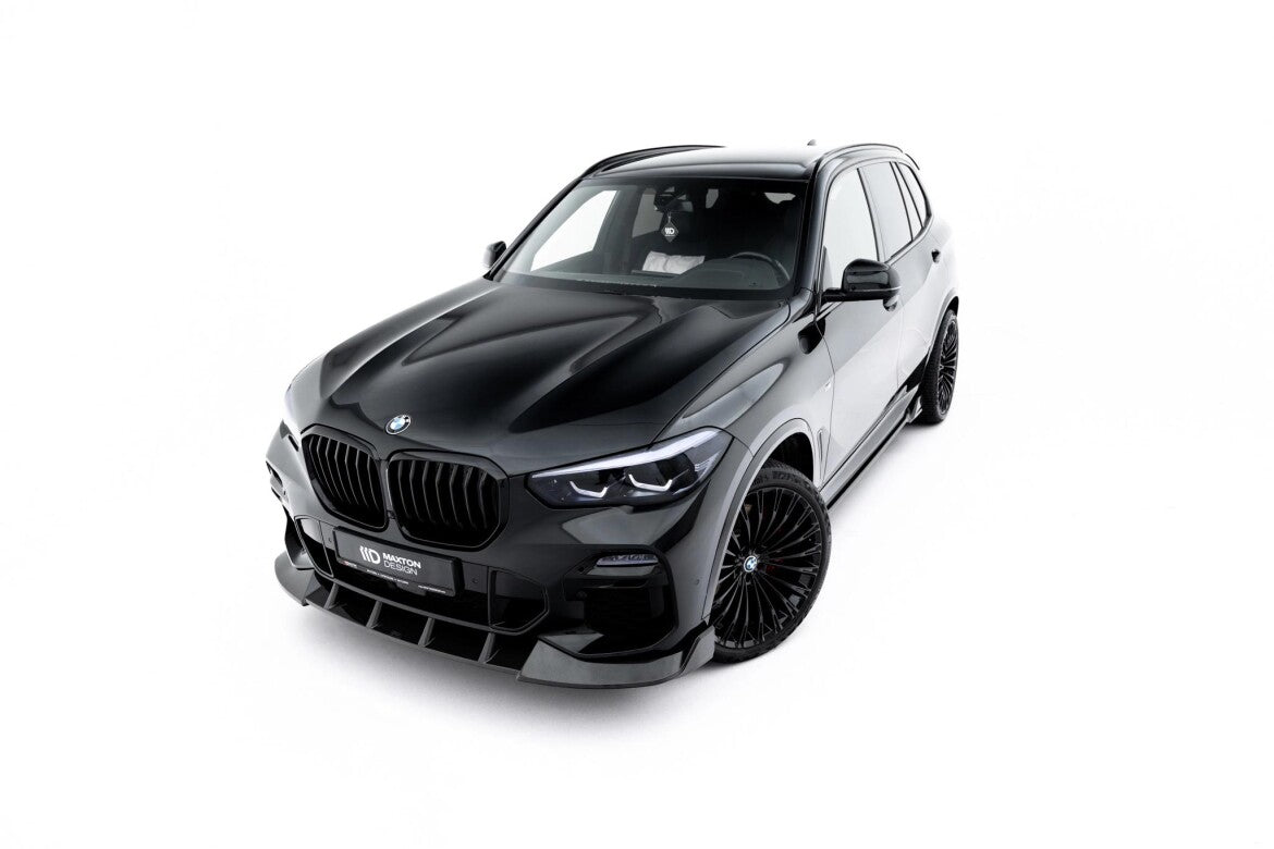 Carbon Frontlippe passend für BMW X5 M-Paket G05
