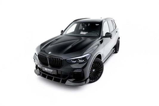 Carbon Frontlippe passend für BMW X5 M-Paket G05